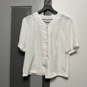 Christie and Jill blouse